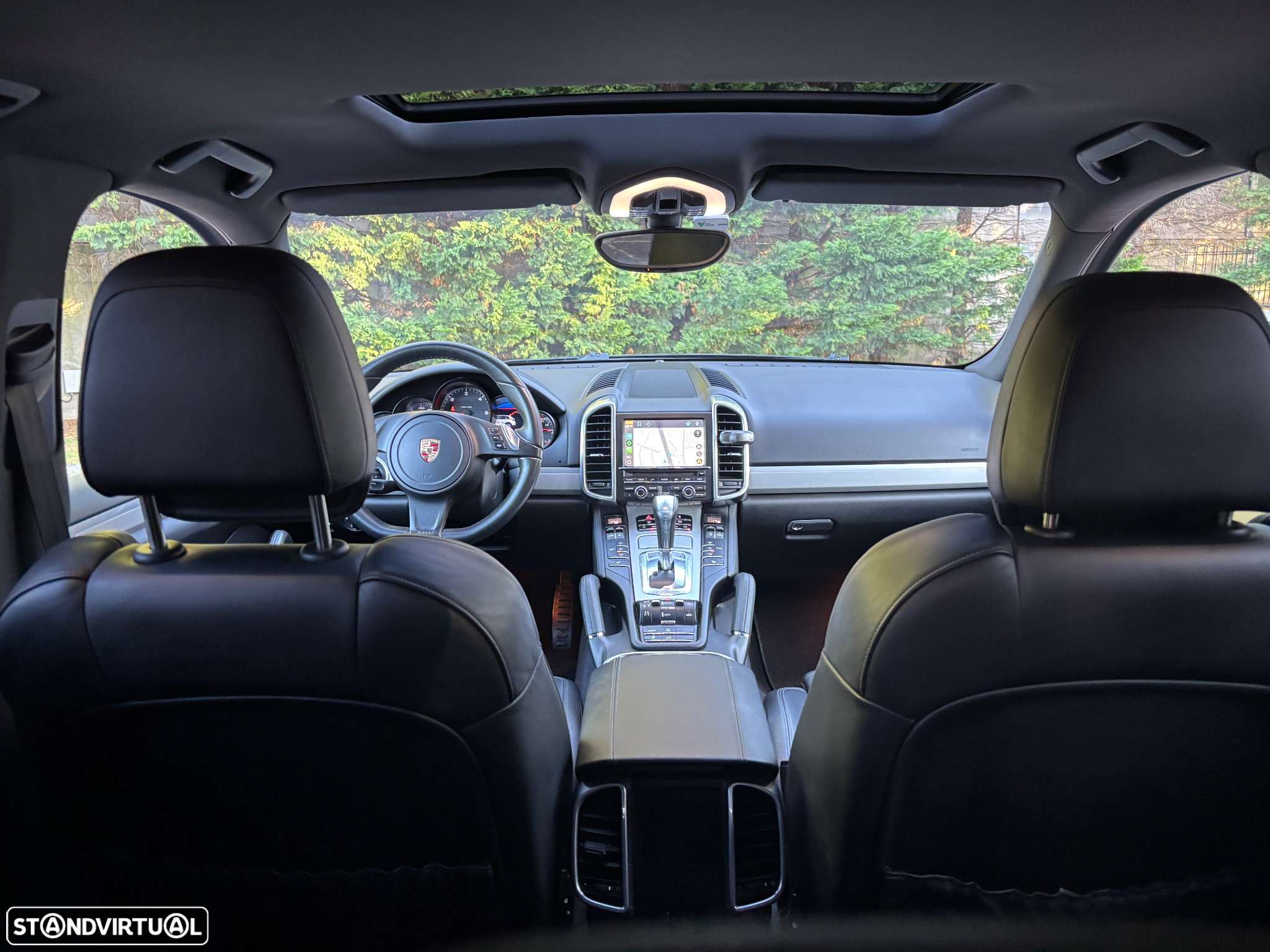 Porsche Cayenne II Platinum Edition - 14