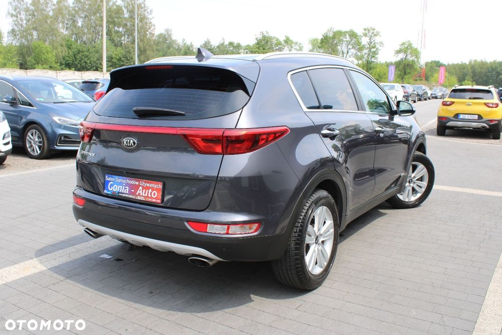 Kia Sportage - 6