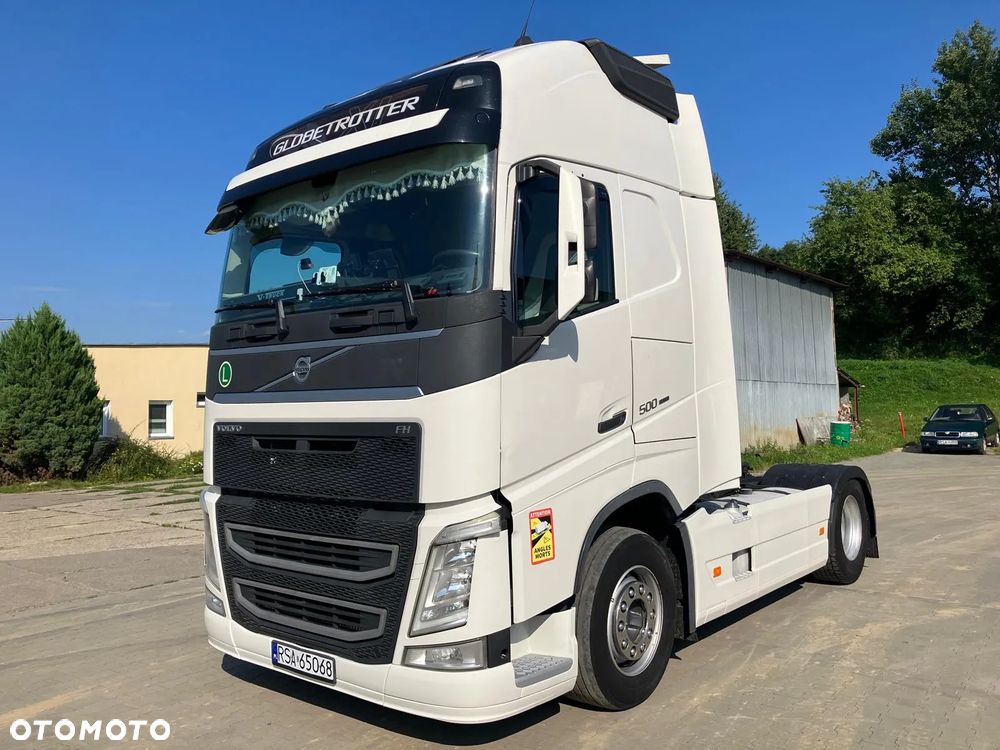 Volvo FH 500 - 1