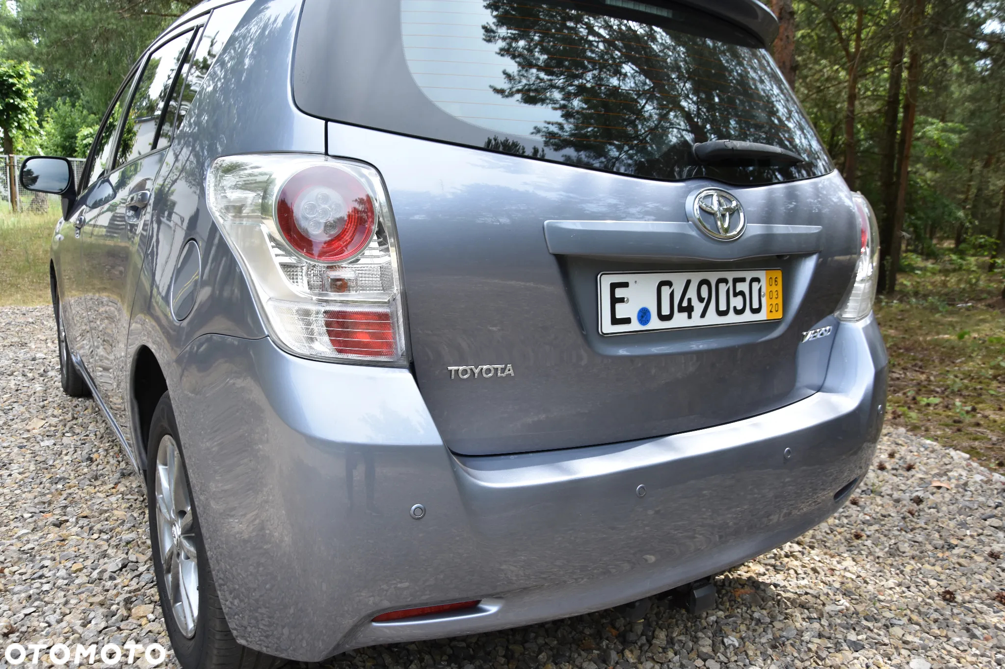 Toyota Verso 1.8 7-Sitzer Executive - 7