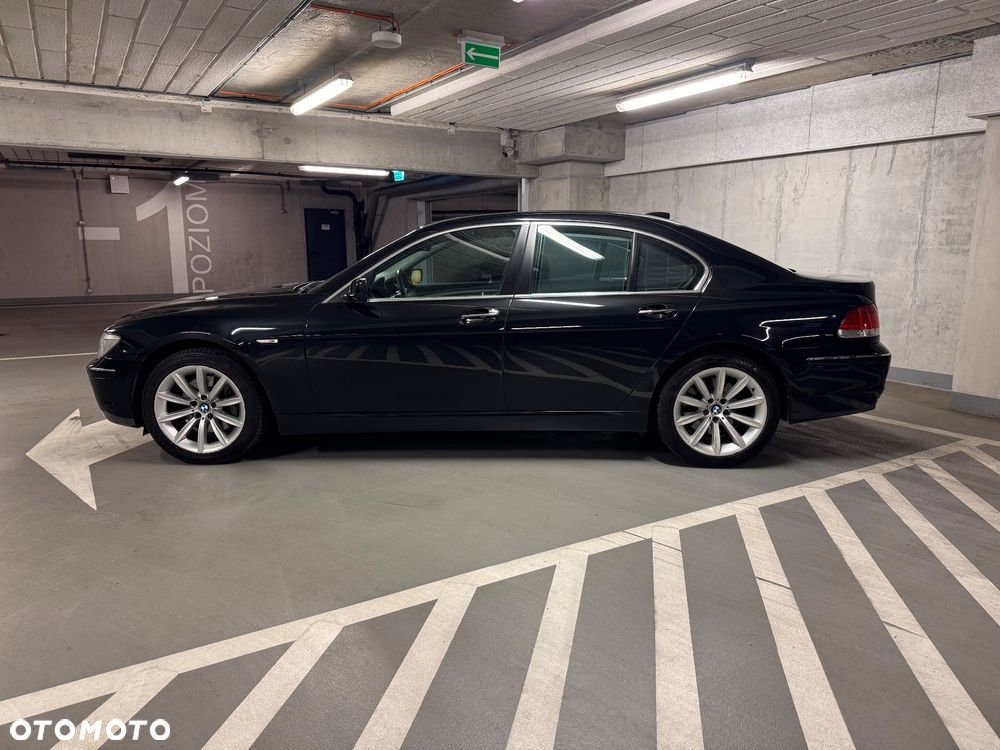 BMW Seria 7 730d - 3