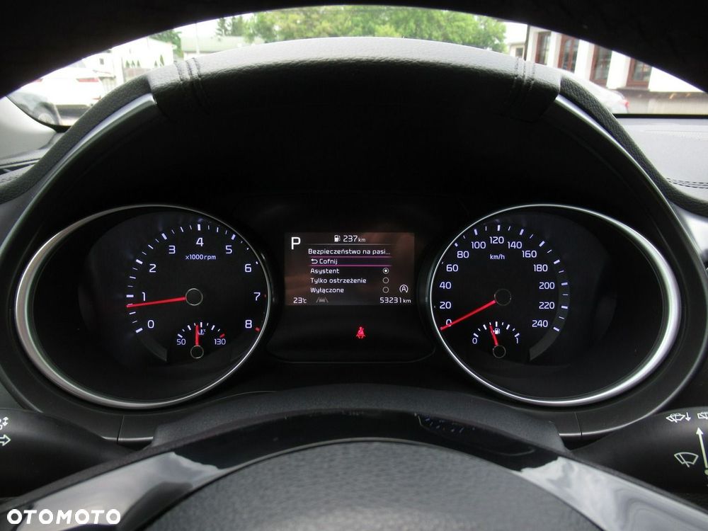 Kia Ceed 1.5 T-GDI M DCT - 34