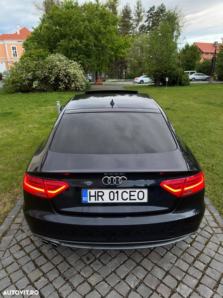 Audi A5 Sportback 2.0 TDI clean diesel quattro S tronic - 5