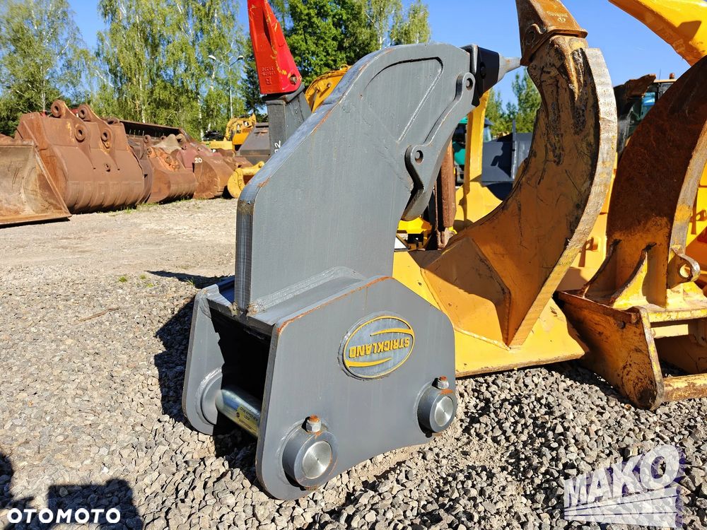 Nowy zrywak do koparki Strickland RIP200 Miller fi 80 - 4