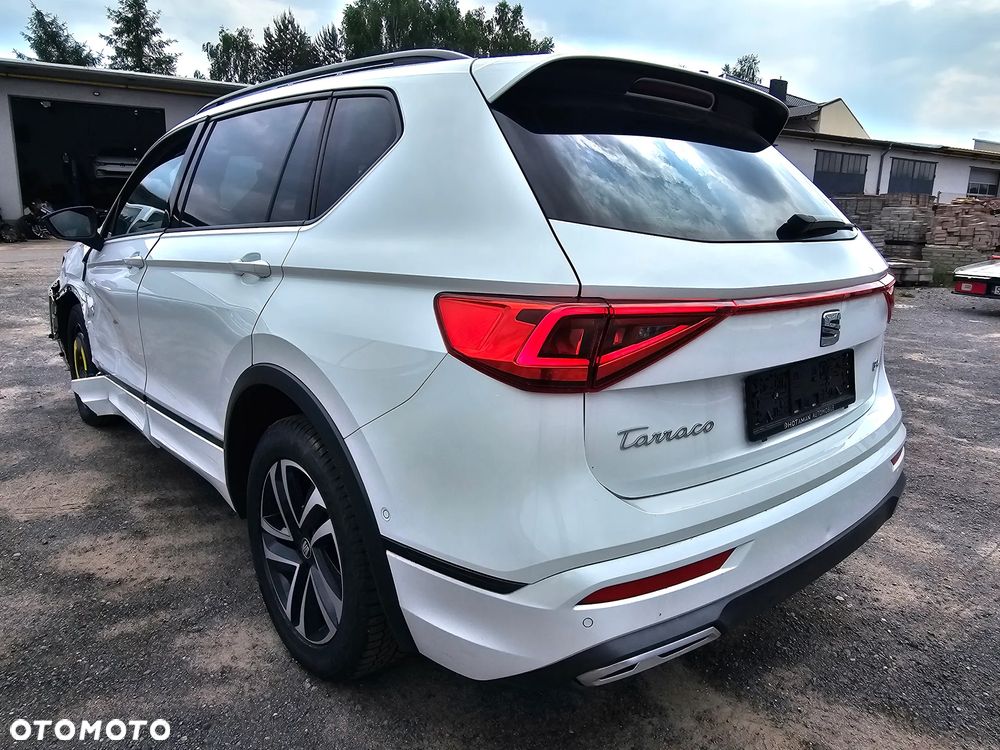 Seat Tarraco 2.0 TDI 4Drive DSG SCR FR - 17