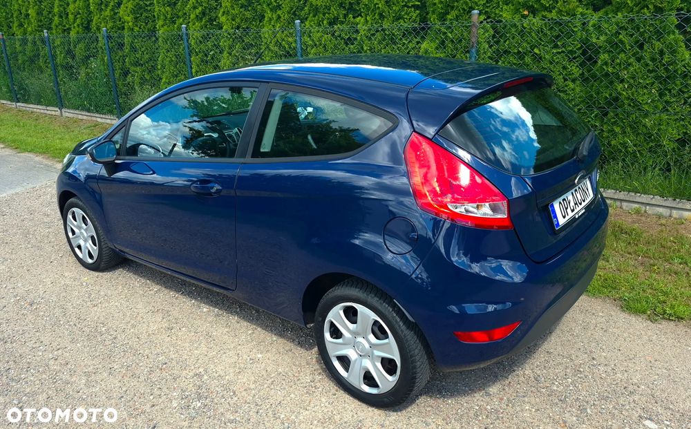 Ford Fiesta 1.25 Trend Edition - 6