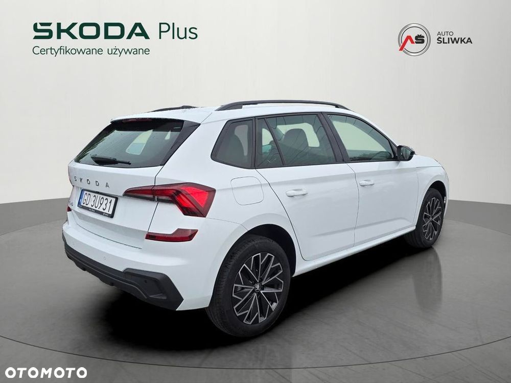 Skoda Kamiq 1.0 TSI Edition 130 DSG - 8