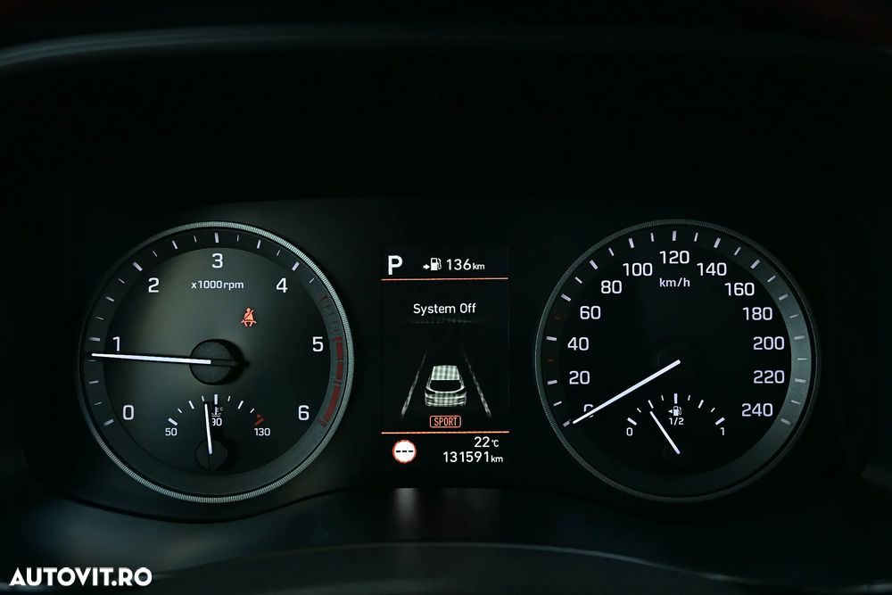 Hyundai Tucson 1.6 CRDi 48V-Hybrid 2WD DCT N Line X - 37