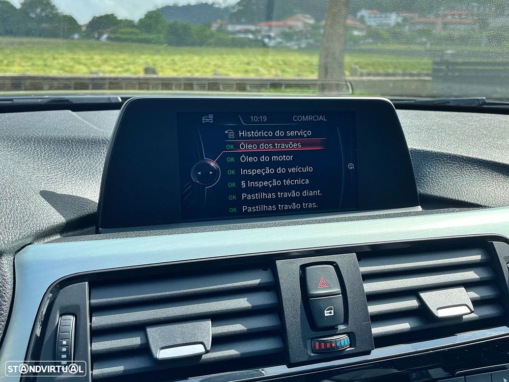 BMW 418 Gran Coupé d Line Mondern Auto - 36