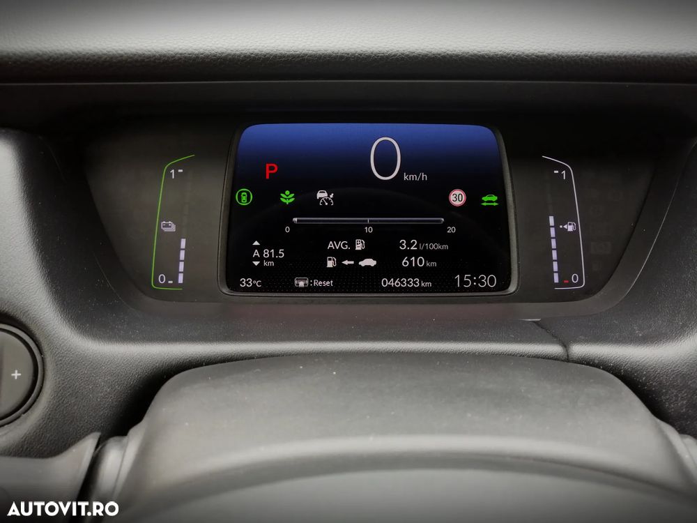 Honda Jazz e:HEV 1.5 i-MMD Executive Style - 21