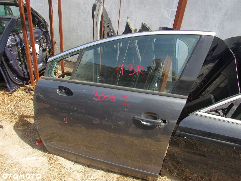 Peugeot 3008 I 2011 Drzwi przednie lewe - 1