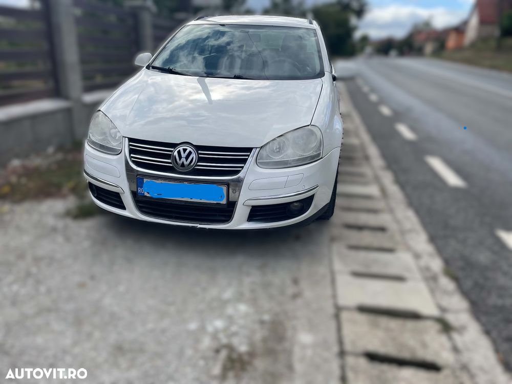 Volkswagen Golf 2009 photo 3