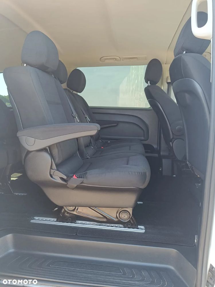 Mercedes-Benz Vito 116 CDI Tourer Extralang EDITION - 8