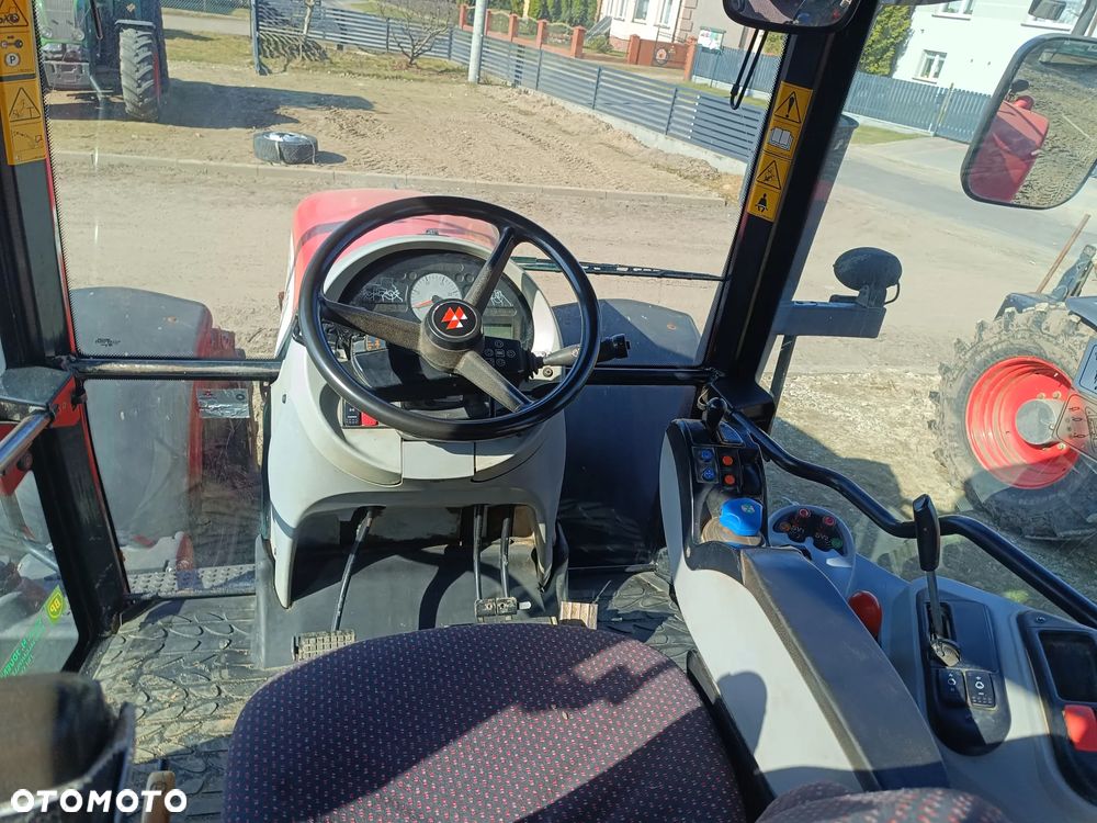 Massey Ferguson 7480 - 9