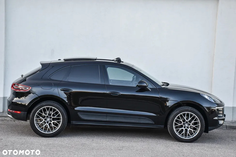 Porsche Macan PDK - 16