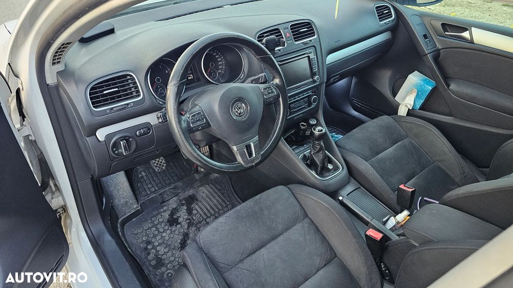 Volkswagen Golf 1.2 TSI Highline - 7