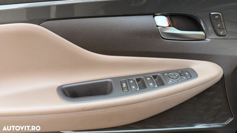 Hyundai Santa Fe - 5