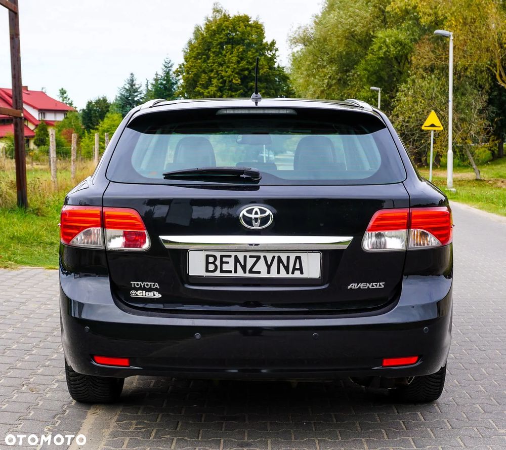 Toyota Avensis 1.8 Edition - 21