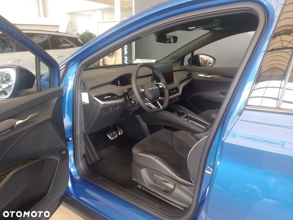 Skoda Elroq 60 63kWh Sportline - 26
