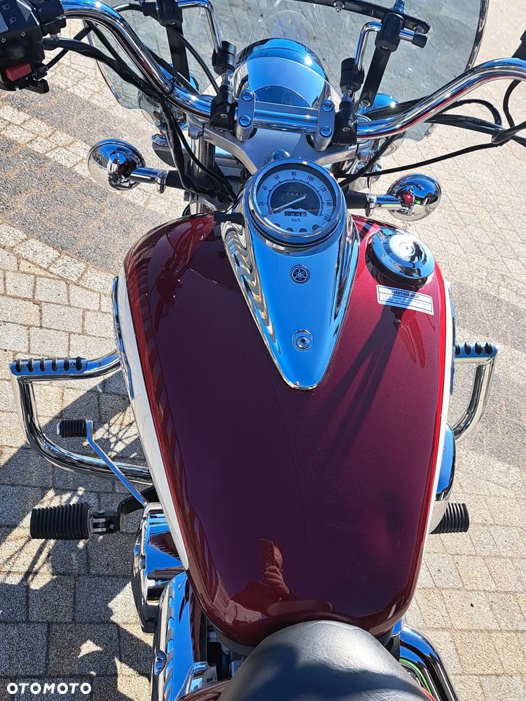 Yamaha Drag Star - 13