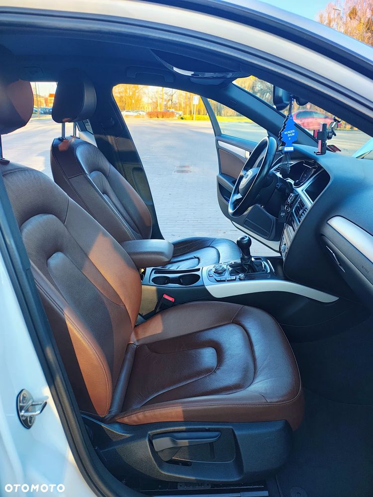 Audi A4 Avant 2.0 TDI ultra - 16