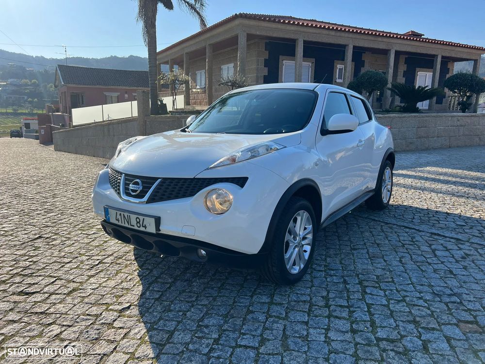 Nissan Juke - 1