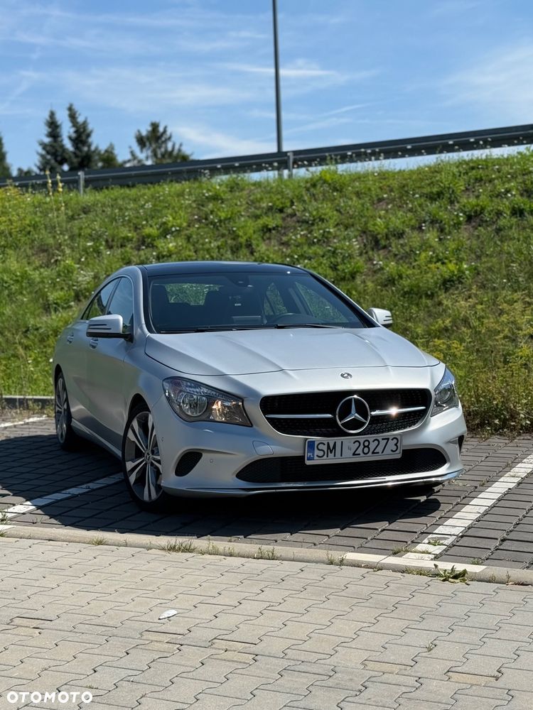 Mercedes-Benz CLA - 2