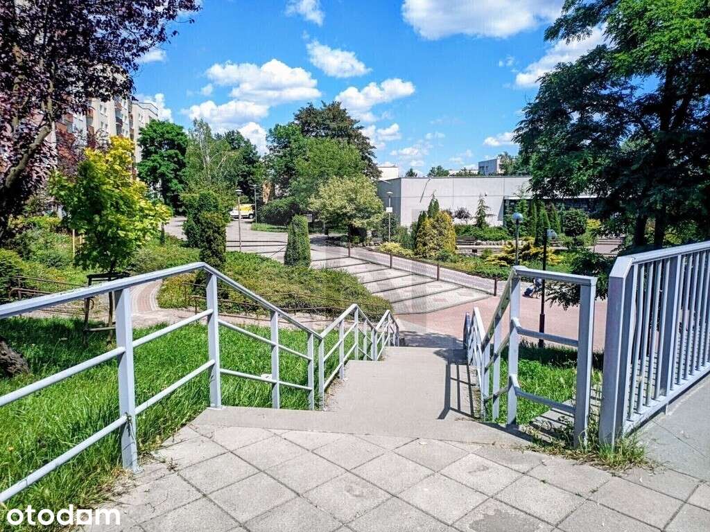 Okazja!!! 3 Pokoje | Balkon | C.H. M1