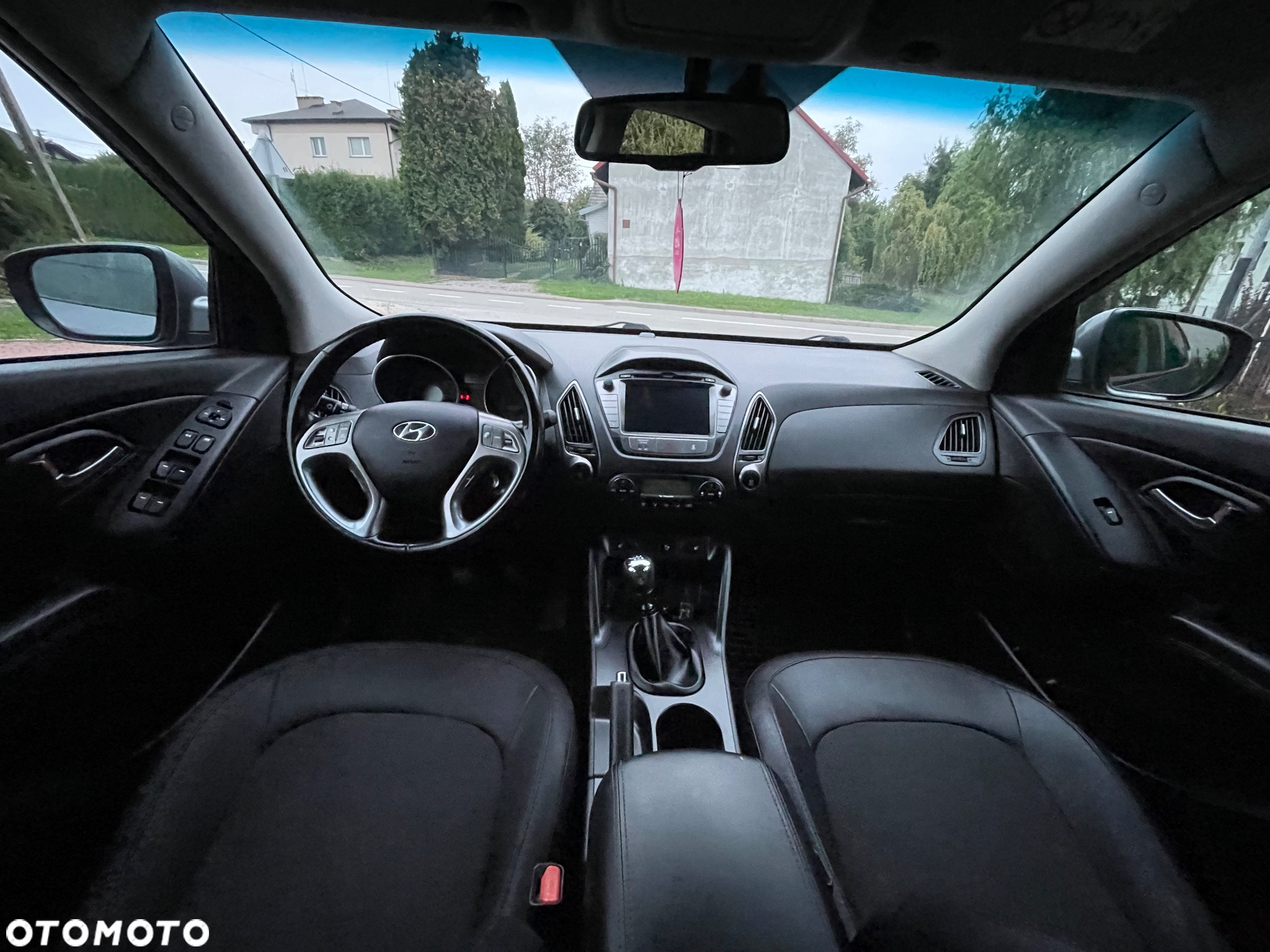 Hyundai ix35 1.7 CRDi Premium 2WD - 13