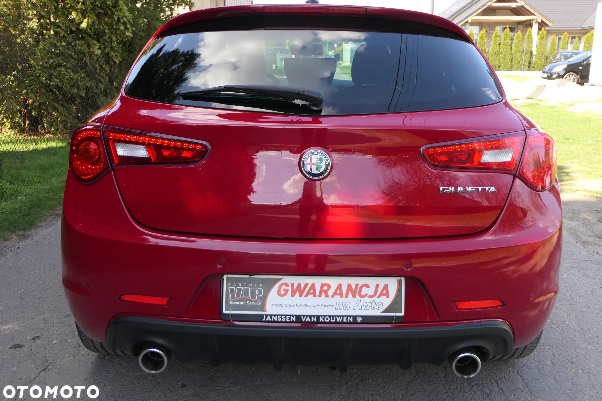 Alfa Romeo Giulietta 2.0 JTDM Super - 16