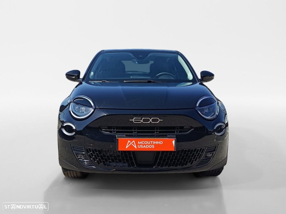 Fiat 600 1.2 Hybrid Icon - 8