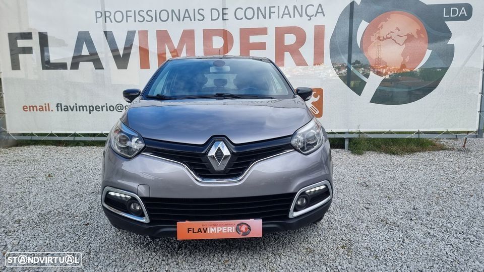 Renault Captur 2015 photo 2