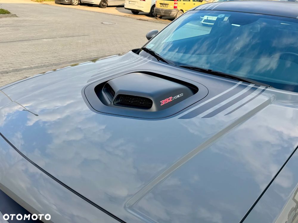 Dodge Challenger Automatik 392 Hemi Scat Pack Shaker - 10