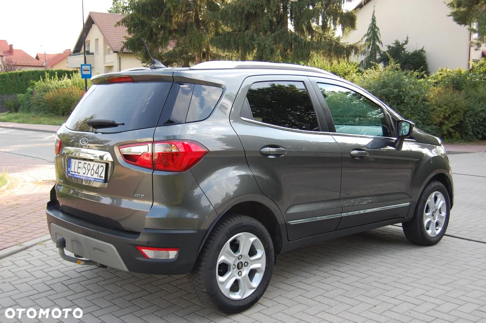 Ford EcoSport 1.5 EcoBlue AWD Navi Edition ASS - 16