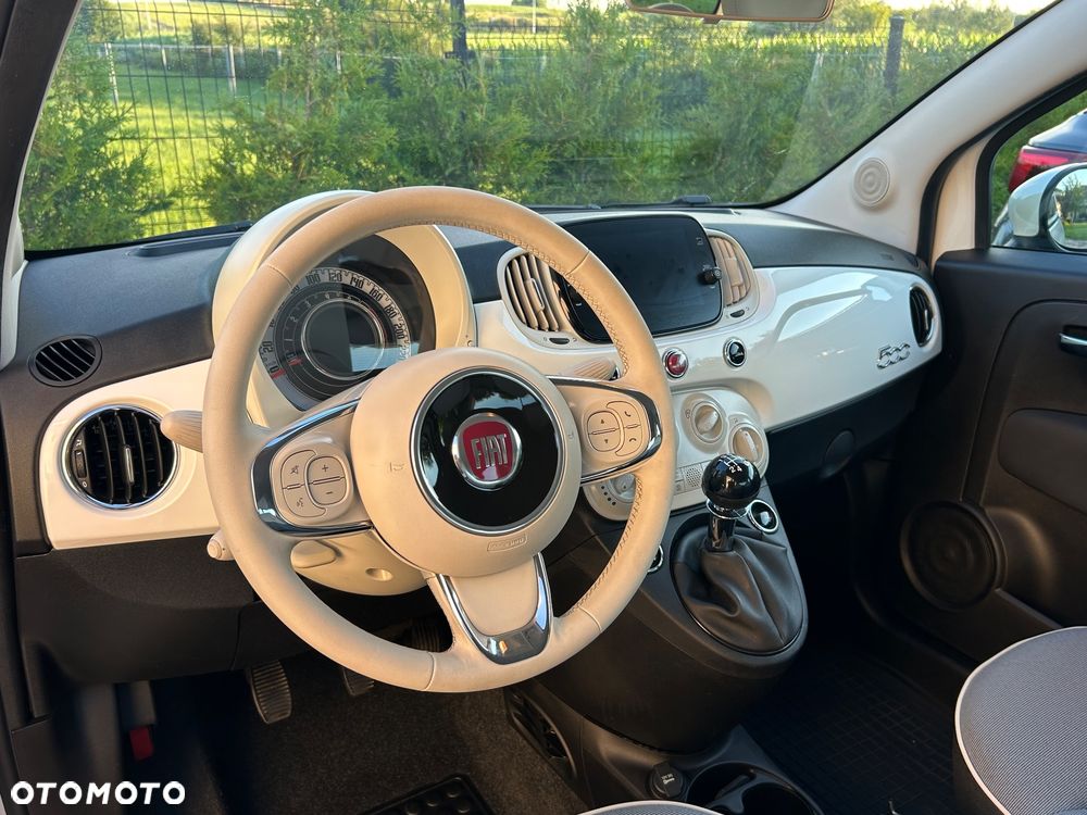 Fiat 500 1.2 Lounge - 19
