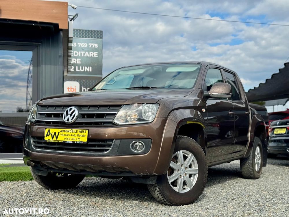 Volkswagen Amarok 2.0 BiTDI 4MOTION - 24