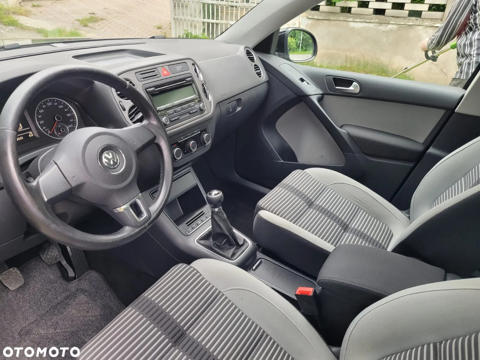 Volkswagen Tiguan 1.4 TSI ACT (BlueMotion Technology) Comfortline - 13