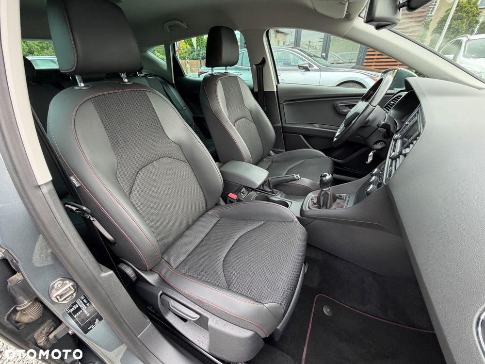 Seat Leon 1.4 TSI Start&Stop FR - 37