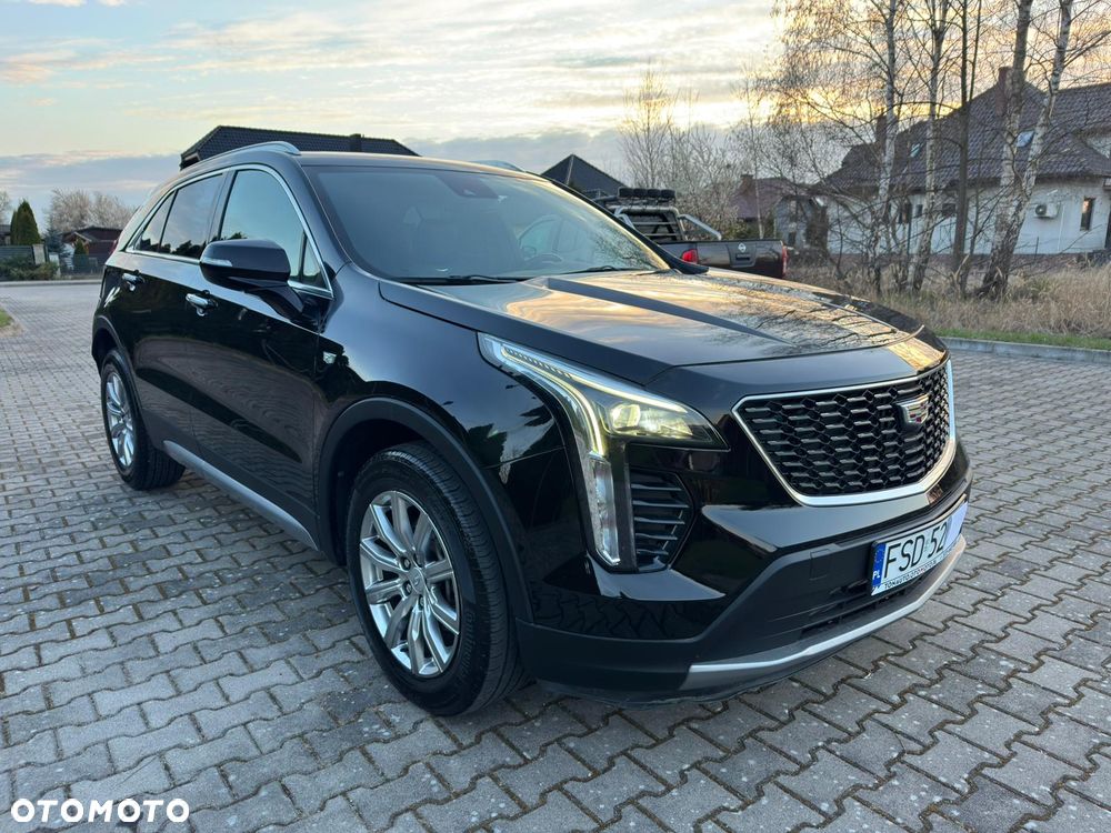 Cadillac XT4 350T AWD Premium Luxury - 17