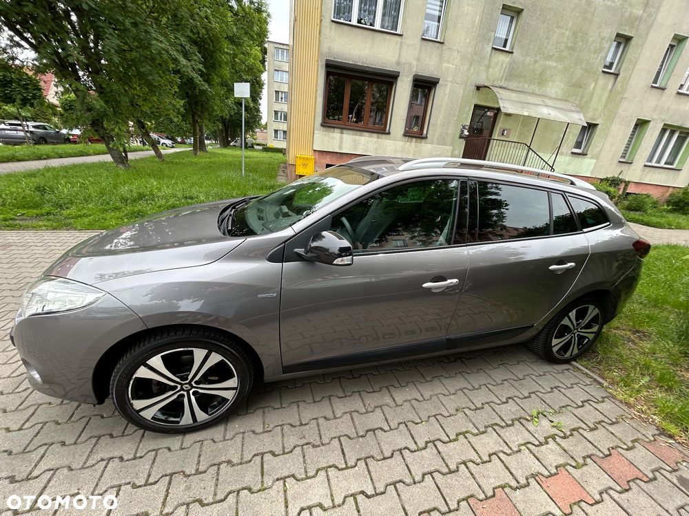 Renault Megane 1.5 dCi Bose Edition - 4
