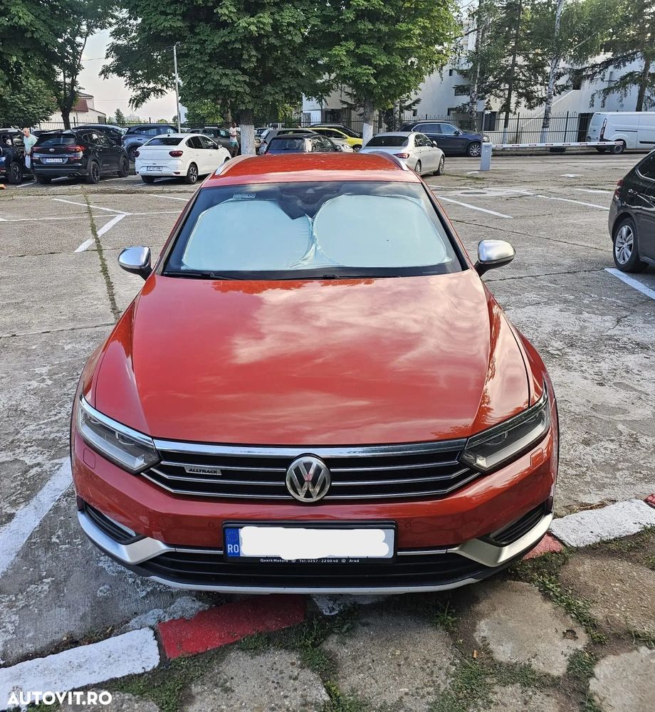 Volkswagen Passat Alltrack 2.0 TDI DSG 4Motion - 7