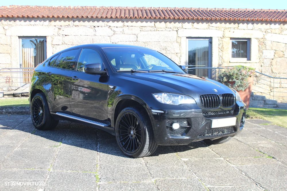 BMW X6 35 d xDrive - 1