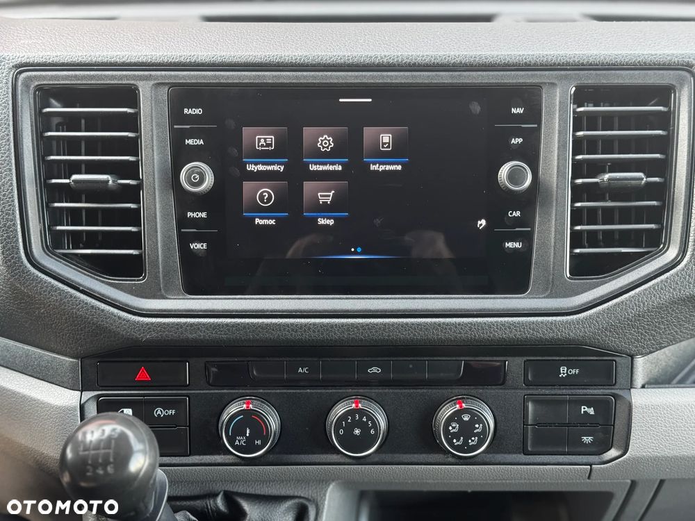 Volkswagen CRAFTER - 34