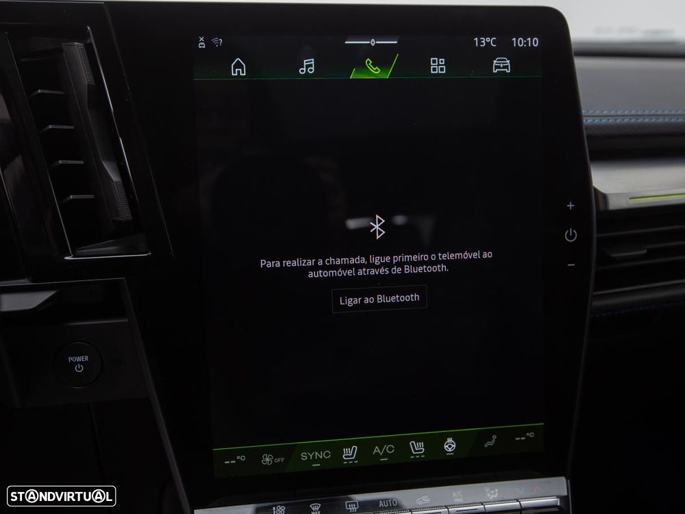 Renault Scénic E-Tech 220 Long Range Esprit Alpine - 24