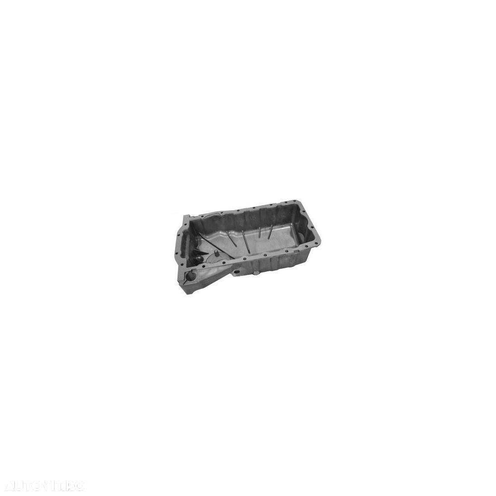Baie ulei motor Audi A3 (8l), 01.1996-04.2003, Tt (8n), 10.1998-05.2006, 1.8 T, aluminiu - 1
