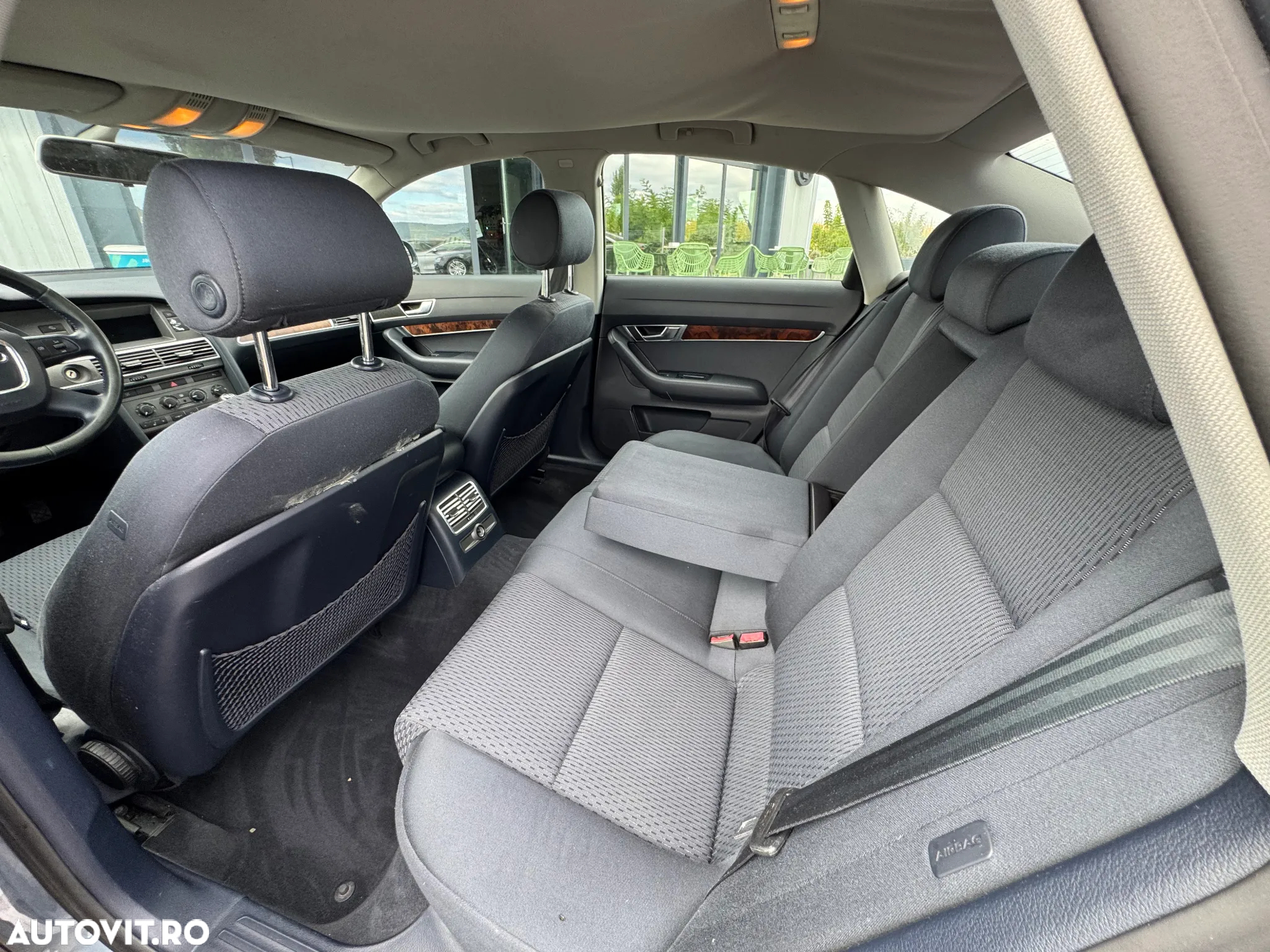 Audi A6 2.0 TDI DPF - 13