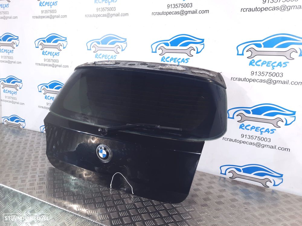 Tampa Porta Mala BMW Serie 1 E87 E81 7133898 2004 - 2013 - 4