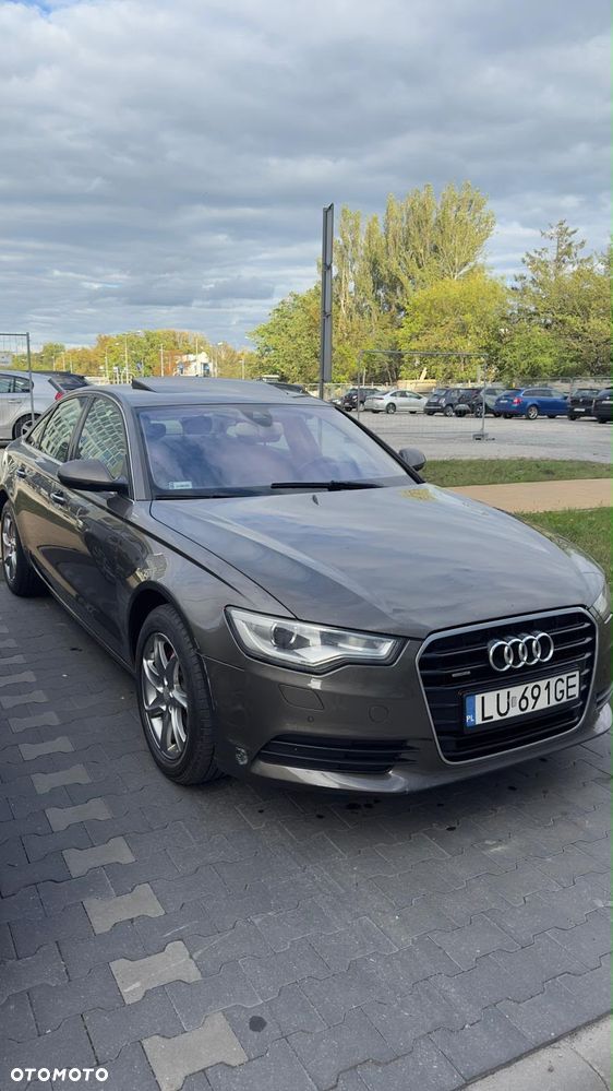 Audi A6 Limousine - 2
