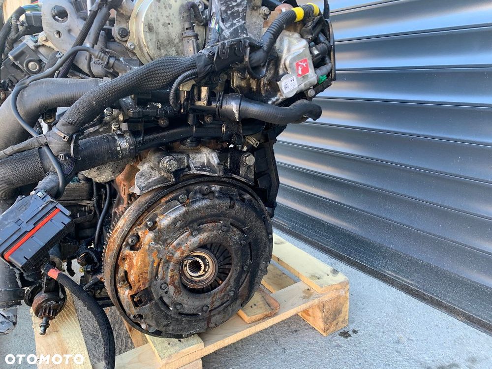 silnik kompletny wtryski turbo jumpy III expert III vivaro c proace II scudo 2.0 blue hdi 2024r DW10FD - 9