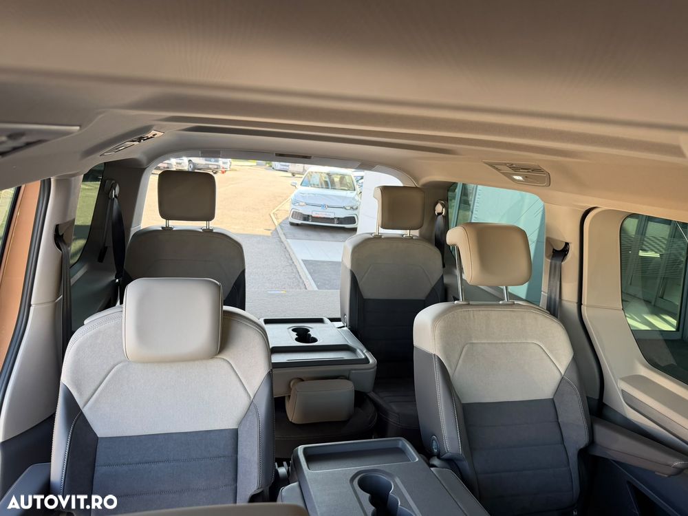 Volkswagen Multivan L 2.0 TDI DSG 110KW Style - 21